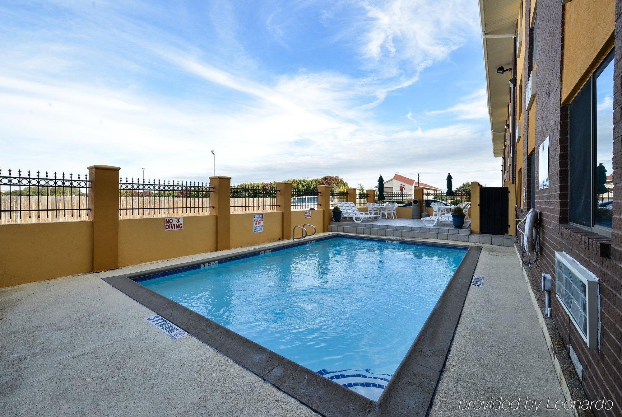 Studio 6-Arlington, Tx Екстер'єр фото