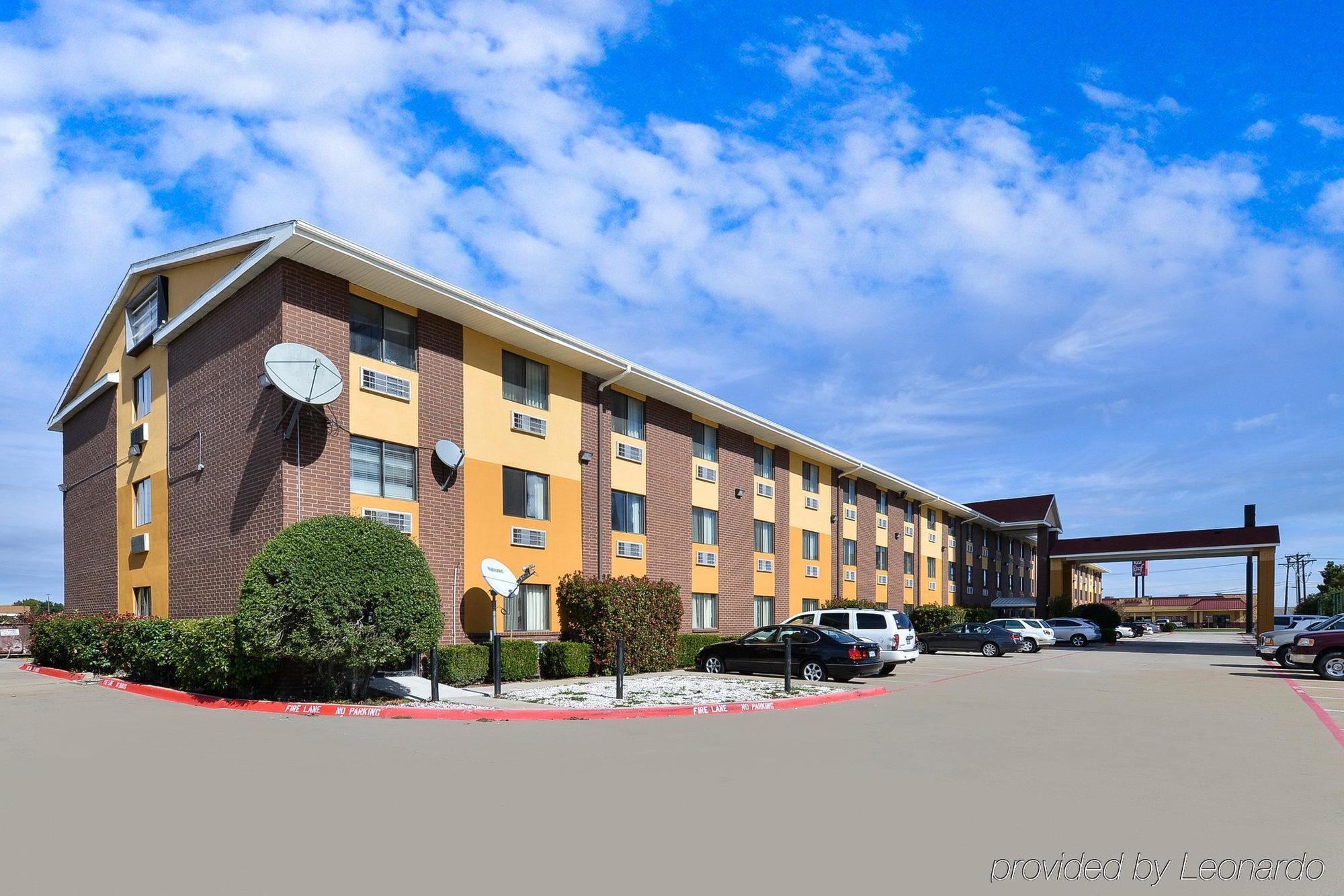 Studio 6-Arlington, Tx Екстер'єр фото