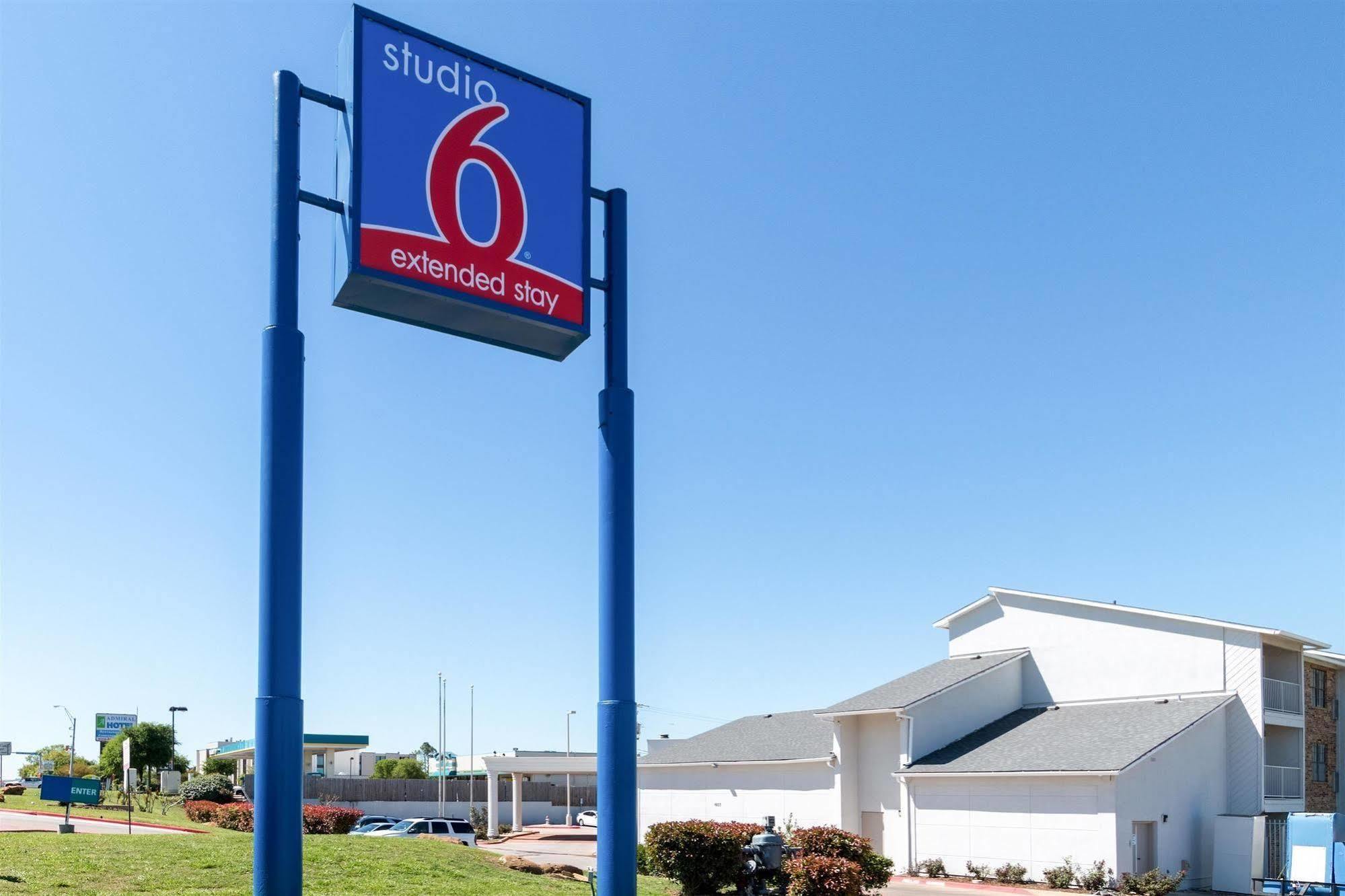 Studio 6-Arlington, Tx Екстер'єр фото
