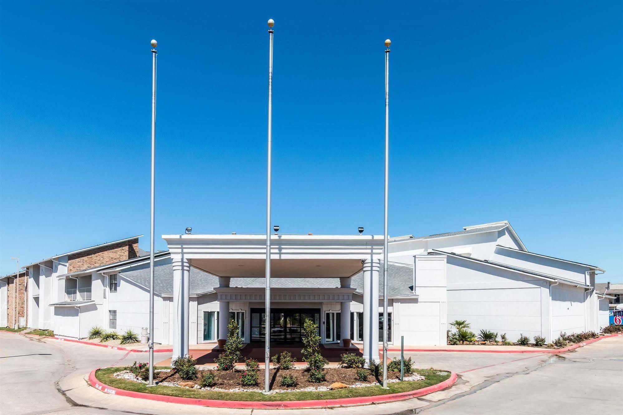 Studio 6-Arlington, Tx Екстер'єр фото