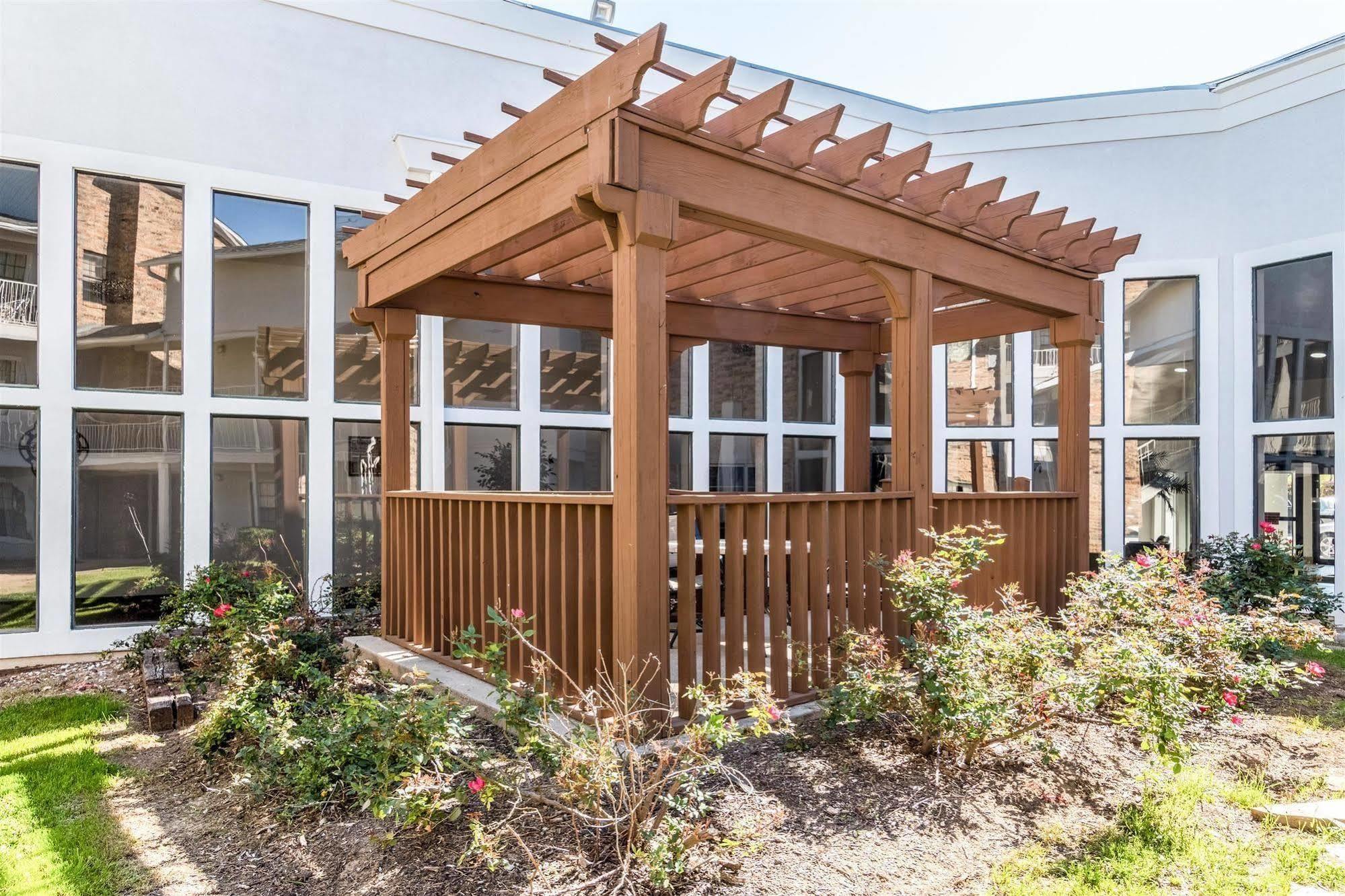Studio 6-Arlington, Tx Екстер'єр фото