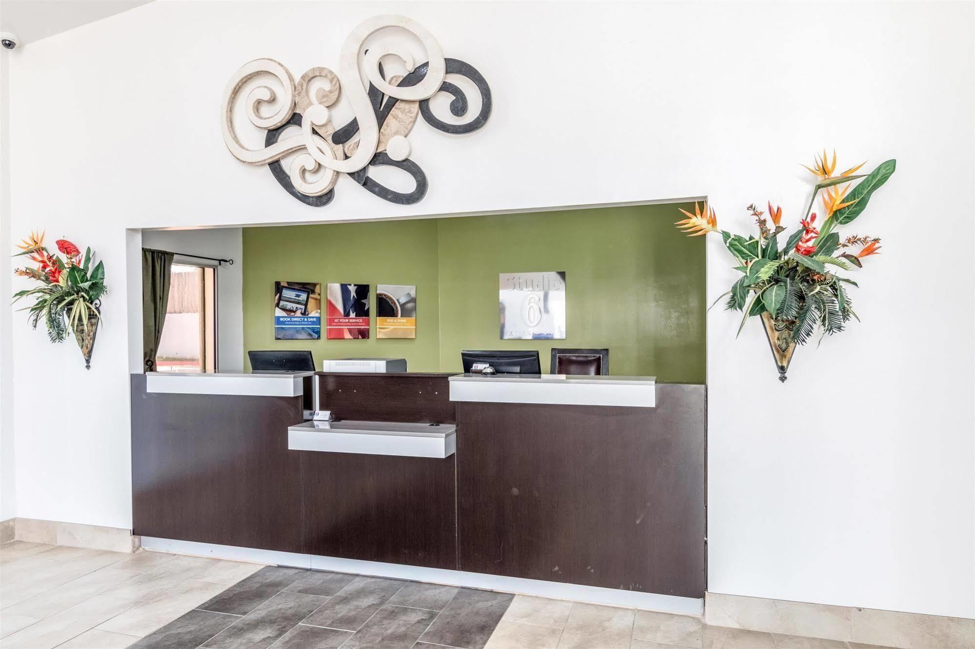 Studio 6-Arlington, Tx Екстер'єр фото