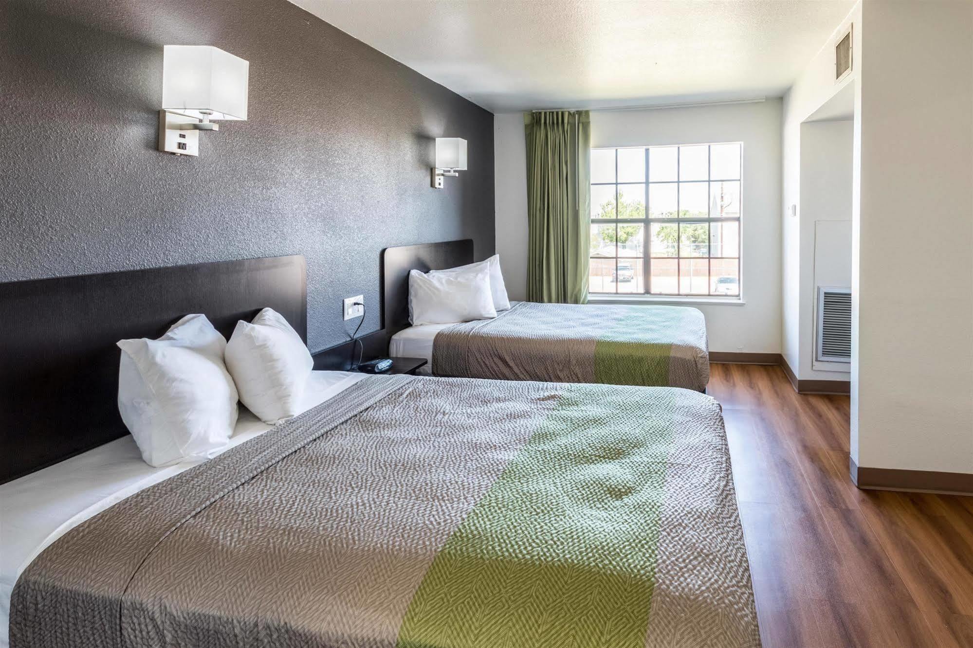 Studio 6-Arlington, Tx Екстер'єр фото