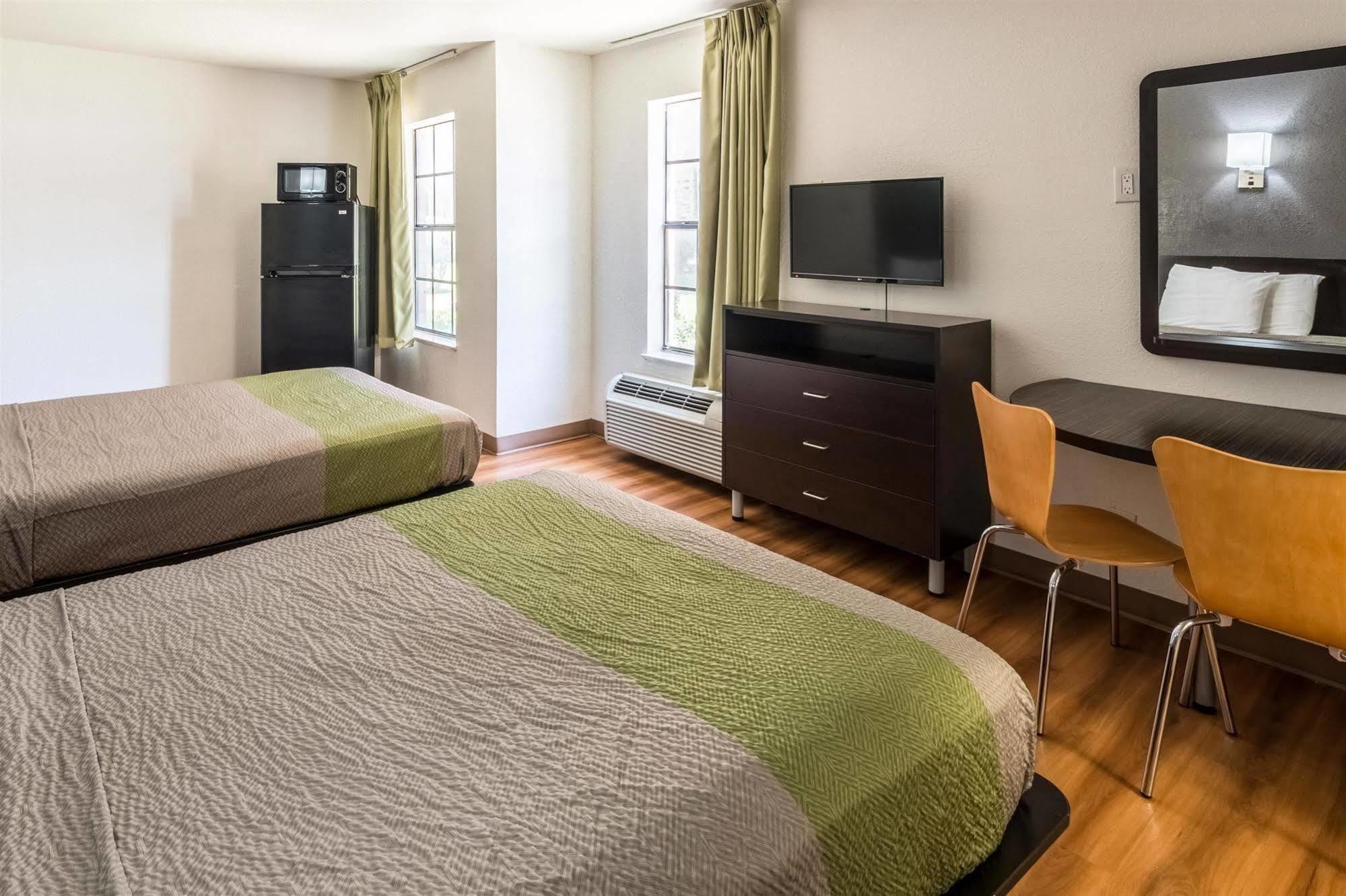 Studio 6-Arlington, Tx Екстер'єр фото